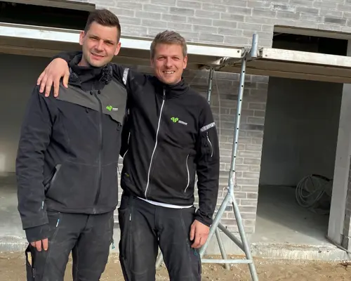 Udtalelse fra vores praktikanter Jakob og Jesper